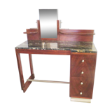 Hairdresser art deco years 30