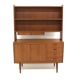 Scandinavian teak secretary, Sweden, 1960
