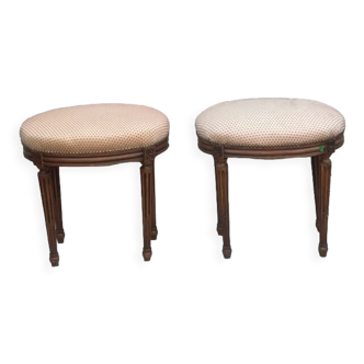 Pair of stools