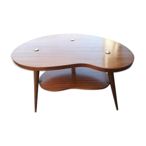 table basse forme libre