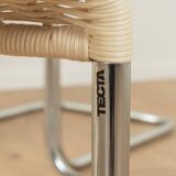 B20 Cantilever Chairs by Tecta