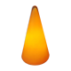 Lampe Teepee, années 80