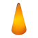 Lampe Teepee, années 80