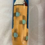 Pair of Kokeshi dolls