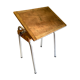 Bureau à dessin années 50