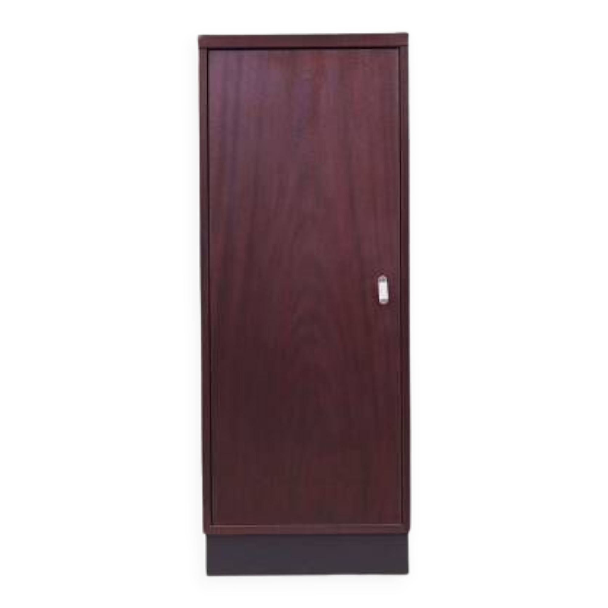 Mahogany cabinet, Swedish design, 1960s, manufactured by Ulferts