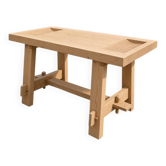 Table basse brutaliste