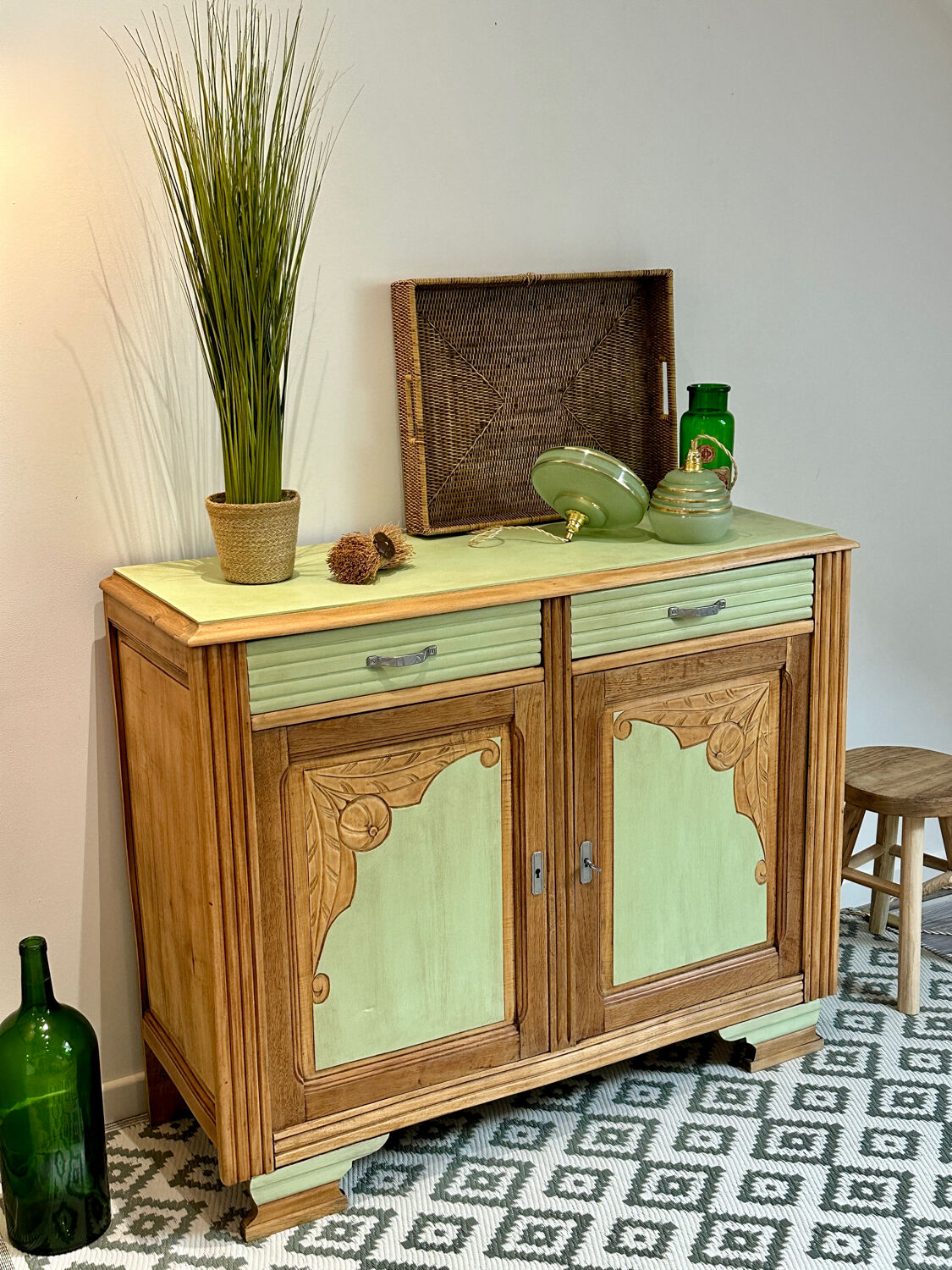 Art Deco Parisian Buffet