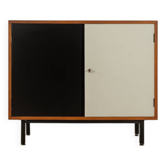Commode bicolore des années 1960