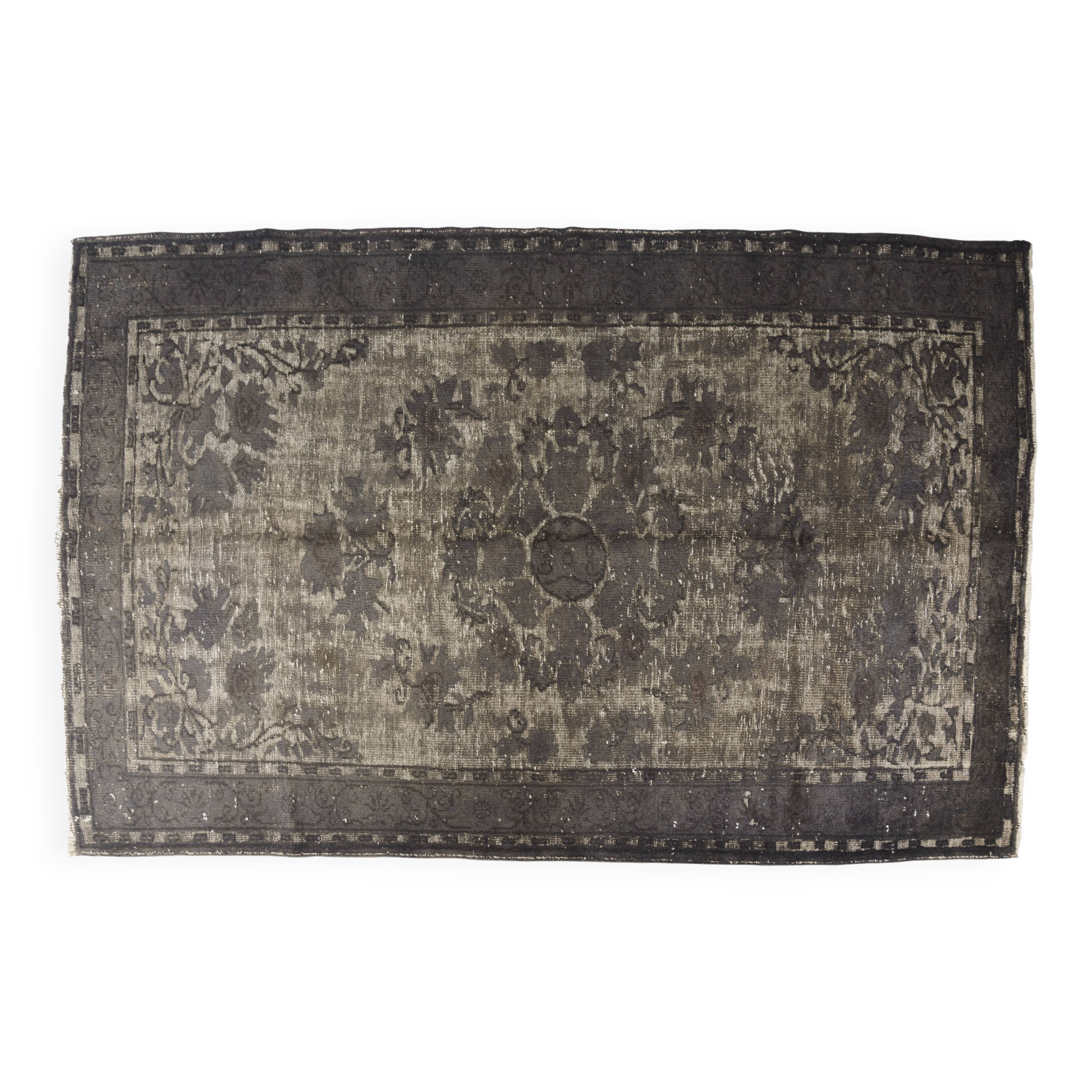 Tapis vintage unique