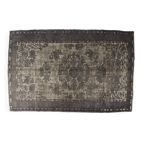 Tapis vintage unique