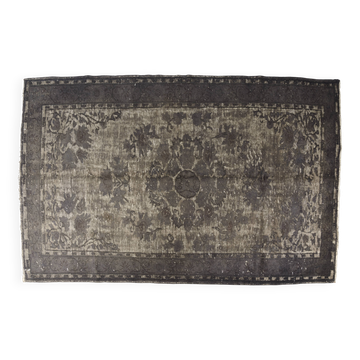 Tapis vintage unique