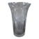 Cut glass vase Vintage Roses