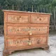 Antique wooden chest of drawers, Tuscany 17th century