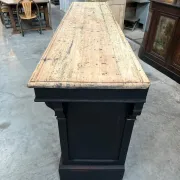 Comptoir de magasin début XXème