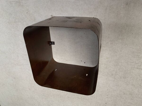 Etagères spatiales boîtes murale 1970 Belgique