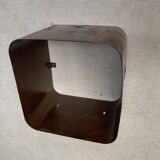 Etagères spatiales boîtes murale 1970 Belgique