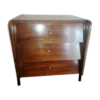 Vintage bedside