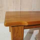 Elm coffee table