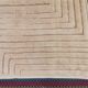 Tapis en laine grand taille 2/3m