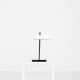 Desk lamp Blanc Negro Evoluon by Louis Kalff for Philips, 1950s