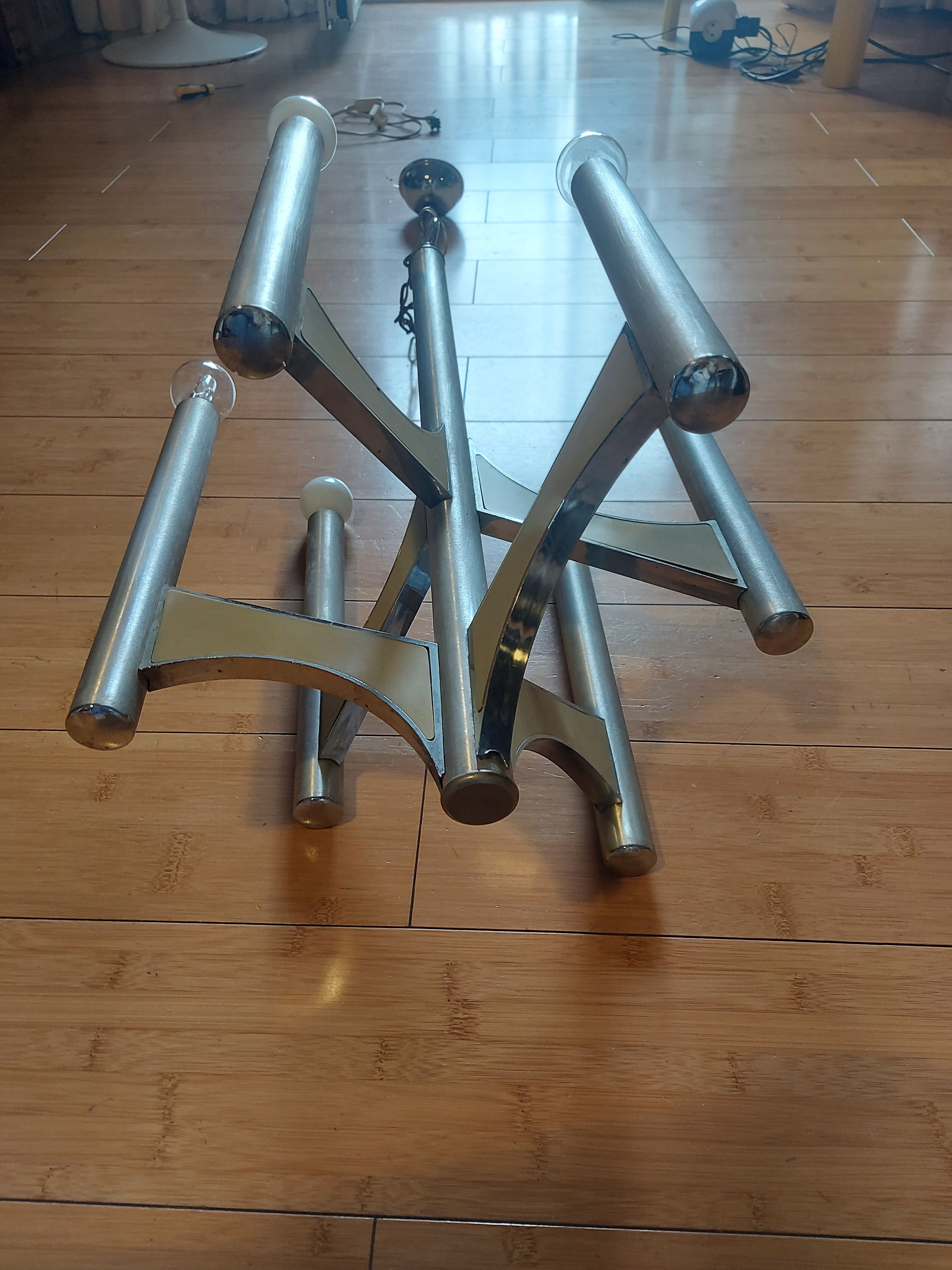 Chandelier from Sciolari