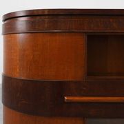 Large Art Deco Monumental Counter attributed to De Coene, Belgium, 1920s