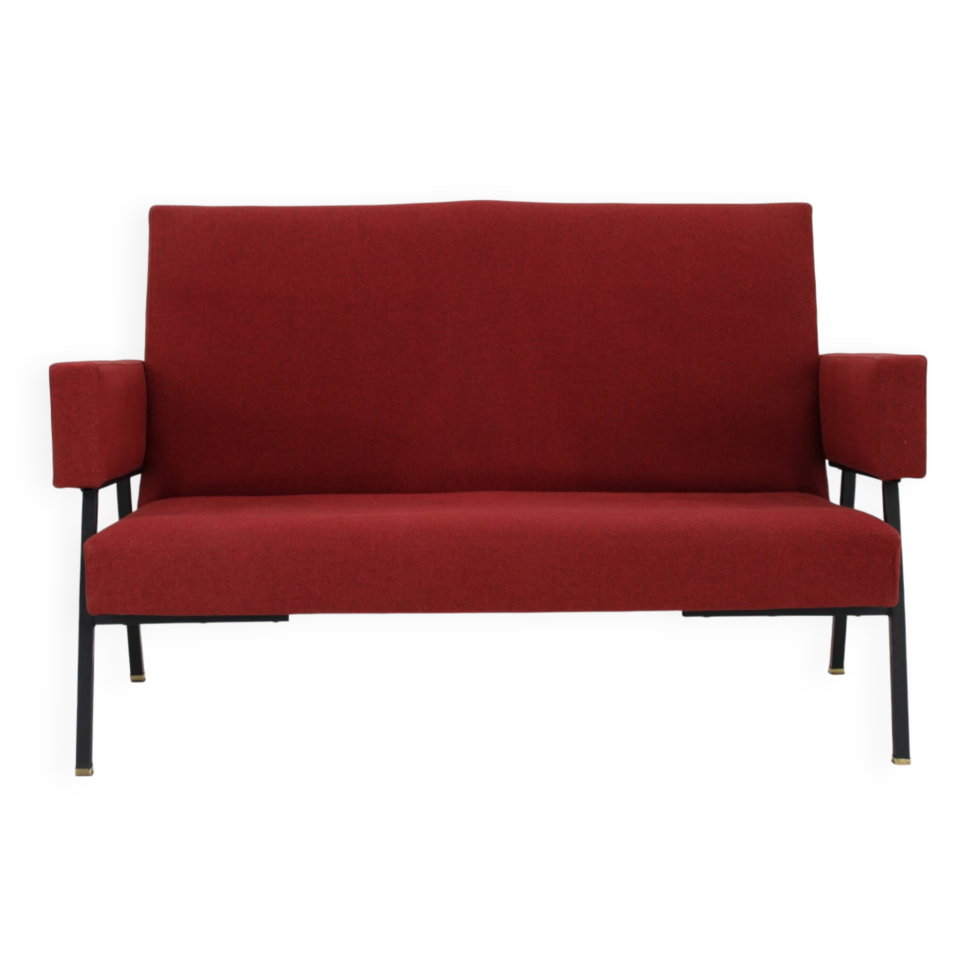 1960s Two-Seater Sofa by Bonino , Italy
