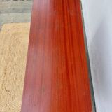 Vintage tapered leg chest of drawers