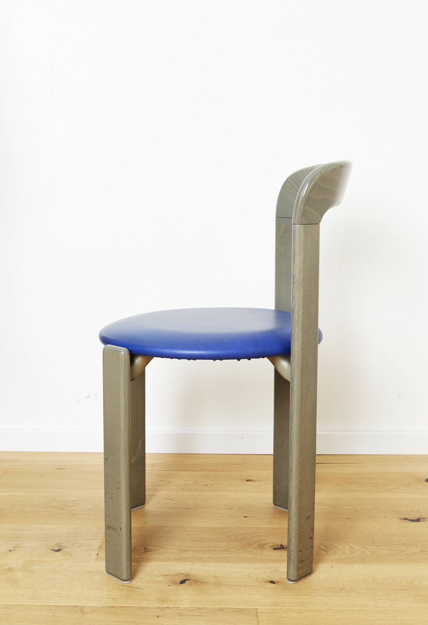 Chaise "Rey Stuhl" par Bruno Rey pour Kusch & Co