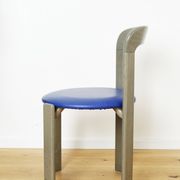Chaise "Rey Stuhl" par Bruno Rey pour Kusch & Co