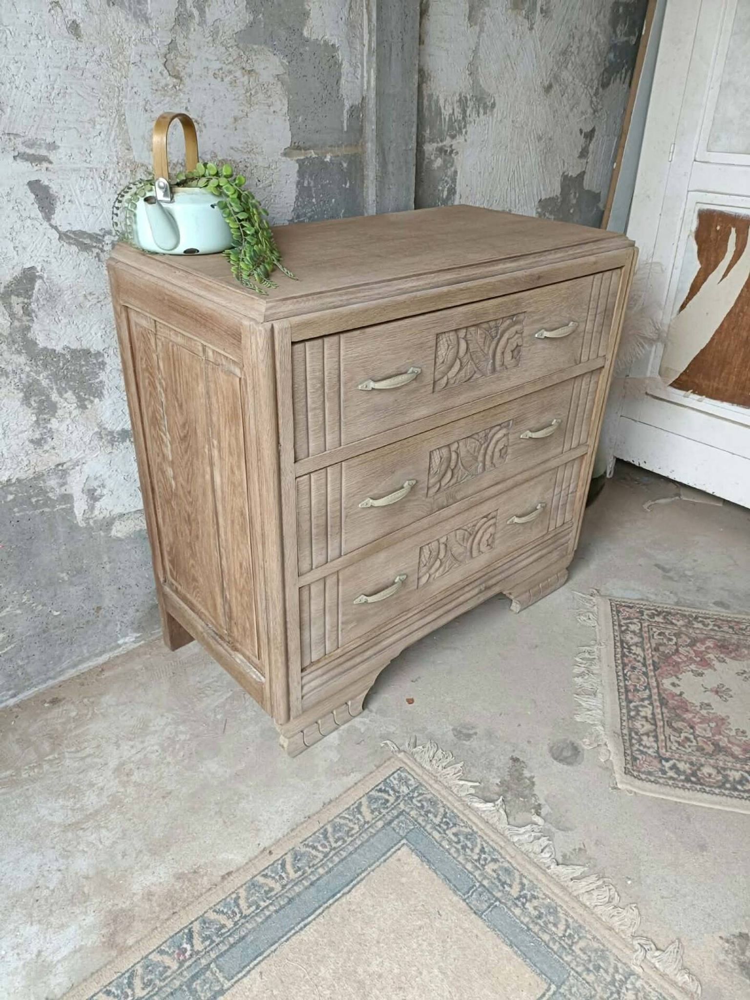 Commode art déco