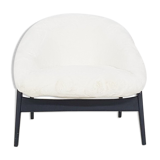 Hartmut Lohmeyer for Artifort lounge chair Model 118 "Columbus", The Netherlands 1957