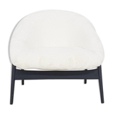 Fauteuil par Hartmut Lohmeyer pour Artifort, Modèle 118 "Columbus", Pays-Bas 1957
