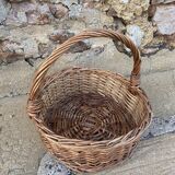 Wicker basket