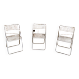 3 folding chair Ted Net, Niels Gammelgaard