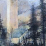 Forest landscape