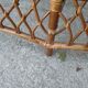 Rattan sofa