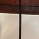 Brown Staff pendant light model 5593 made in Germany vintage 1970
