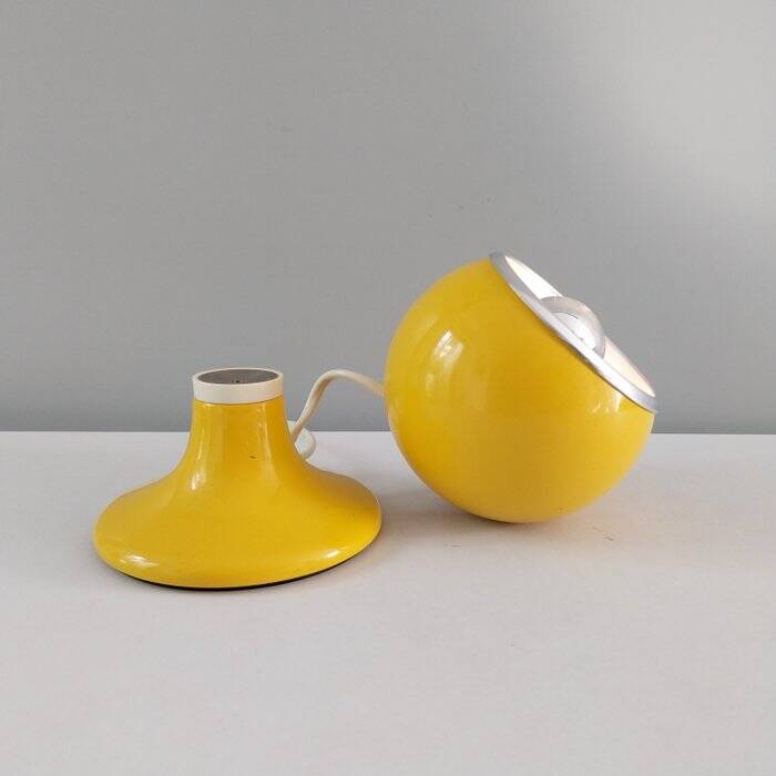 Luci Illuminazione di Interni lamp 1970 Milan Model C-414