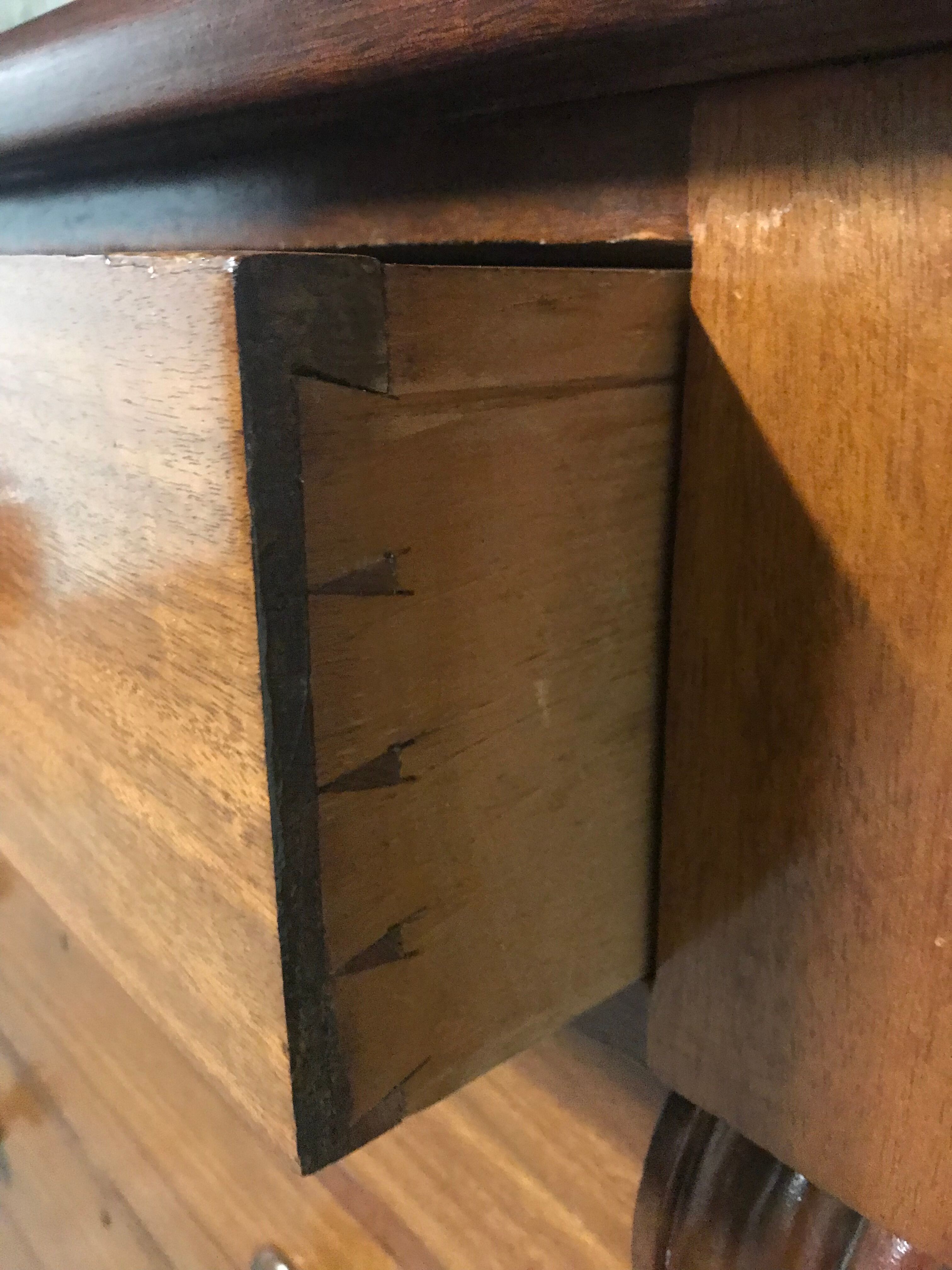 English victorian dresser