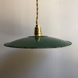 Enamelled suspension 50s