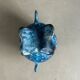 Vase - vintage ceramic fish ashtray