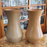 Pair of Vallauris vases