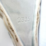 Ancient ceramic art deco bookends, elephant on terrace, no. 2325