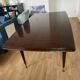 Vintage dining table