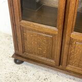Armoire vitrée vintage 1950