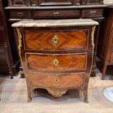 Commode Louis XV, XVIIIeme s.