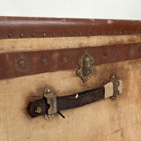 Vintage Travel Trunk 50's