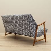 Oak sofa, Danish design, 1970s, production: Denmark